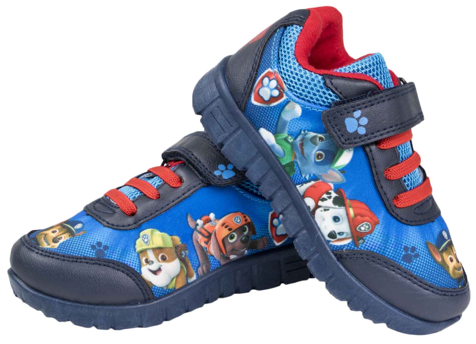 paw patrol beach shoes